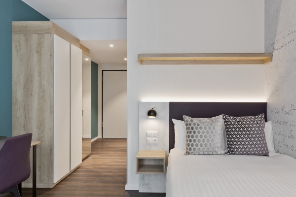 Stellaris Apartment Hotel (Garching bei München)